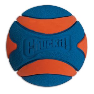 Chuckit! piszcząca piłka Ultra Squeaker Ball M (średnica 65mm)