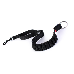 EzyDog modyfikacja Zero Shock Extension 60cm ( 24" ) - czarna