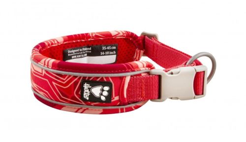 hurtta_weekend_warrior_collar_coral_camo_4.jpg
