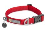 RUFFWEAR obroża Front Range (czerwona) Red Sumac