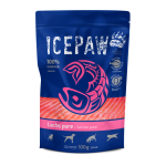 ICEPAW High Premium Lachs pure czysty łosoś 100% naturalny dla psów 100g | mokra karma dla psa