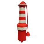 Rogz pływający aport dla psa Latarnia LightHouse 23,5cm
