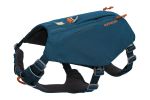 RUFFWEAR Switchbak™ sakwy / szelki dla psa Blue Moon ( niebieskie )
