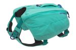 RUFFWEAR Front Range sakwy plecak dla psa Day Pack Aurora Teal