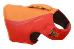 RUFFWEAR kapok K-9 Float Coat ™ czerwony ( Red Sumac )