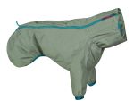 Hurtta Rain Blocker ECO przeciwdeszczówka dla psa HEDGE ( 50 / 60 / 65 )