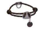 Knot-A-Collar ™ obroża czarna ( Obsidian Black ) | RUFFWEAR