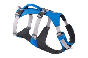RUFFWEAR Flagline™ lekka uprząż / szelki dla psa Blue Dusk
