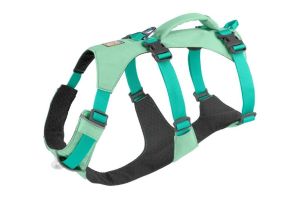 RUFFWEAR Flagline™ lekka uprząż / szelki dla psa Sage Green