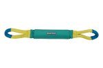 Pacific Loop™ zabawka dla psa 52cm Aurora Teal | RUFFWEAR 