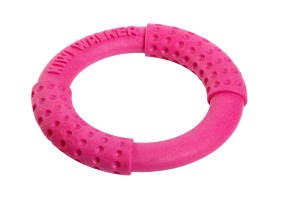 Kiwi Walker zabawka Ringo MAXI ( średnica 17,5cm ) różowa