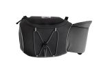 Torba / saszetka do pasa Trekking CZARNA ( Black ) | Non-stop