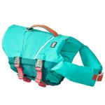 Hurtta Life Savior Eco kapok / kamizelka dla psa ( kolor Peacock )