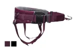 Non-Stop Trekking Belt 2.0 pas do biegania / spacerów FIOLET M ( 85-138cm )