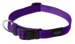 Rogz obroża HB05 E - Purple ( fiolet )