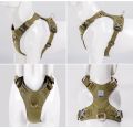 Szelki-dla-psa-Truelove-6Adventure-Soft-zielony-khaki.jpg