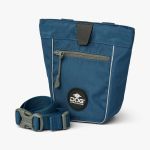 Go Explore™ Treat Bag saszetka / torebka na pas Ocean Blue ( niebieska ) | DOG Copenhagen