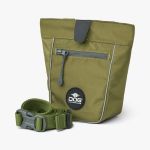 Go Explore™ Treat Bag saszetka / torebka na pas Hunting Green ( zielona ) | DOG Copenhagen