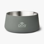 VEGA miska dla psa wielkość S/M 14,5cm x 7,5cm / 700ml  ( cool grey ) | DOG Copenhagen