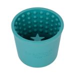  LickiMat® garnuszek Yoggie Pot - turkusowy