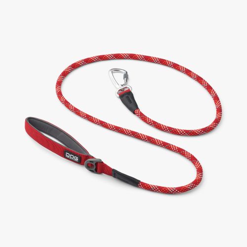 Urban Rope Leash-Classic Red_1.jpg