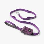 Smycz dla psa Urban Trail 3.0 - Purple Passion ( fiolet ) | Dog Copenhagen