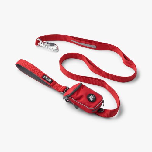 Urban Trail Leash-Classic Red_1.jpg