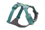Front Range szelki ( L/XL ) dla psa River Rock Green | RUFFWEAR
