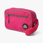 Go Explore™ Belt Bag saszetka / nerka / torebka na pas Wild Rose ( różowa ) | DOG Copenhagen