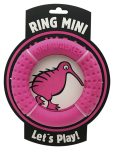 Kiwi Walker Let's Play! RING Mini różowy ( średnica 13,5cm )