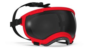 Rex Specs V2 gogle dla psa rozmiar XL ( Ranger Red / czerwony ) 