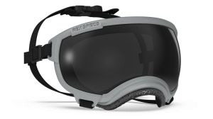 Rex Specs V2 gogle dla psa rozmiar XL ( Gallatin Grey / szary )