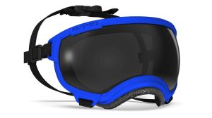 Rex Specs V2 gogle dla psa rozmiar M ( Balkan Blue / granatowy )