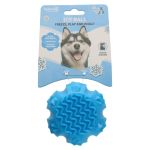 Coolpets ICE BALL chłodząca zabawka dla psa ( 21x11x7cm )