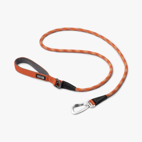 Urban Rope Leash-Orange Sun_1.jpg
