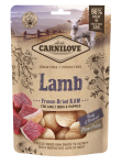 Raw Freeze-Dried Lamb  ( jagnięcina ) - Liofilizowane smakołyki 60g | CARNILOVE