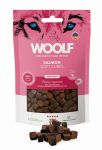 Soft Cubes Monoprotein Salmon ( łosoś ) smaczki dla psa 100g | WOOLF