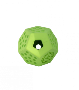 Kiwi Walker zabawka na smakołyki Dodecaball MAXI ( rozmiar 8cm ) zielona