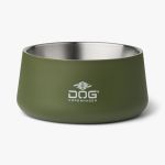 VEGA miska dla psa wielkość M/L 18,5cm x 9cm / 1400ml ( Racing Green ) DOG Copenhagen