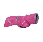 Monsoon II ECO przeciwdeszczówka dla psa ( ruby ) | HURTTA