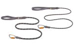 Knot-a-Leash smycz dla psa (Obsidian Black) | RUFFWEAR
