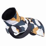 Stormy ocieplacz dla psa ( Camo Green ) | RUKKA Pets