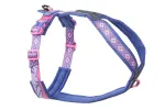 LINE 5.0 LTD codzienne szelki dla psa ( edycja Rachel Pohl ) purple/pink | Non-stop