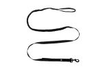 Touring bungee WD smycz amortyzowana 2,8m / 23mm ( black ) | Non-stop