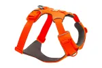 Front Range szelki ( XXS / XS / S ) dla psa Blaze Orange | RUFFWEAR