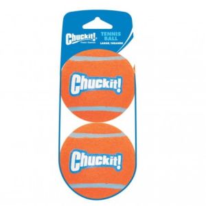 Chuckit! piłka Tennis M (średnica 60mm) 2szt