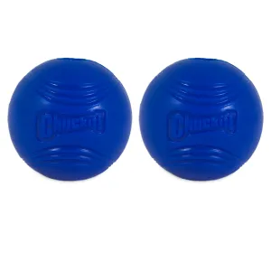 Chuckit! trzeszcząca piłka Crunch (średnica 65mm) 2szt