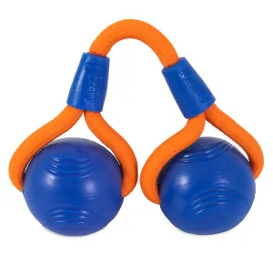 Chuckit! trzeszcząca piłki  Super Crunch Duo (średnica 65mm)