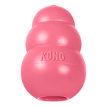 KONG Puppy dla szczeniaka ( S / 7,6x4,5cm ) różowy