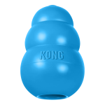 KONG Puppy dla szczeniaka ( M / 8,6x5,6cm ) niebieski